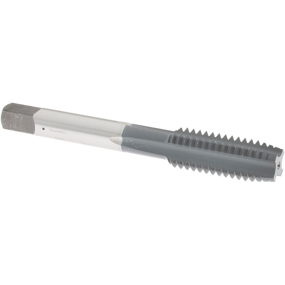 OSG 1121902 Straight Flute Tap 7/16-14 UNC, 4 Flute, Plug Chamfer, High-Speed Steel