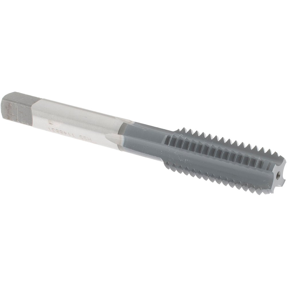 OSG 1122002 Straight Flute Tap 7/16-14 UNC, 4 Flute, Bottoming Chamfer, High-Speed Steel