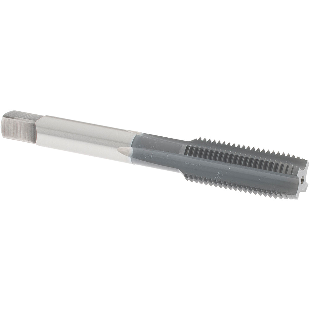 OSG 1122202 Straight Flute Tap 7/16-20 UNF, 4 Flute, Plug Chamfer, High-Speed Steel