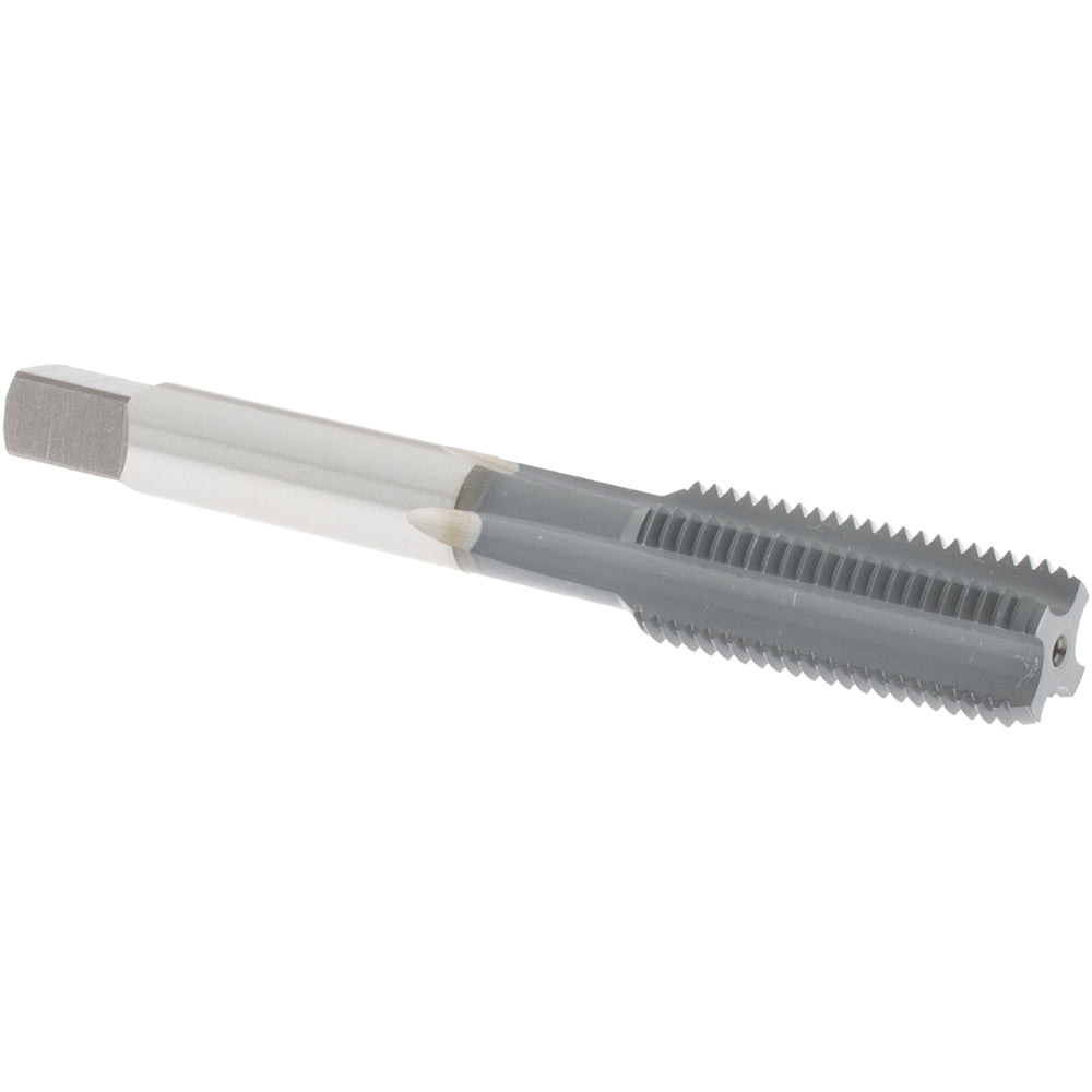 OSG 1122302 Straight Flute Tap 7/16-20 UNF, 4 Flute, Bottoming Chamfer, High-Speed Steel