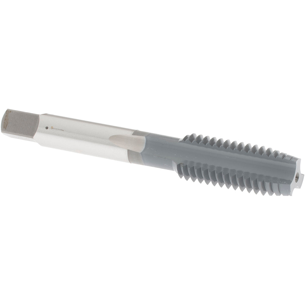 OSG 1172502 Straight Flute Tap 1/2-13 UNC, 3 Flute, Plug Chamfer, 3B Class of Fit, High-Speed Steel