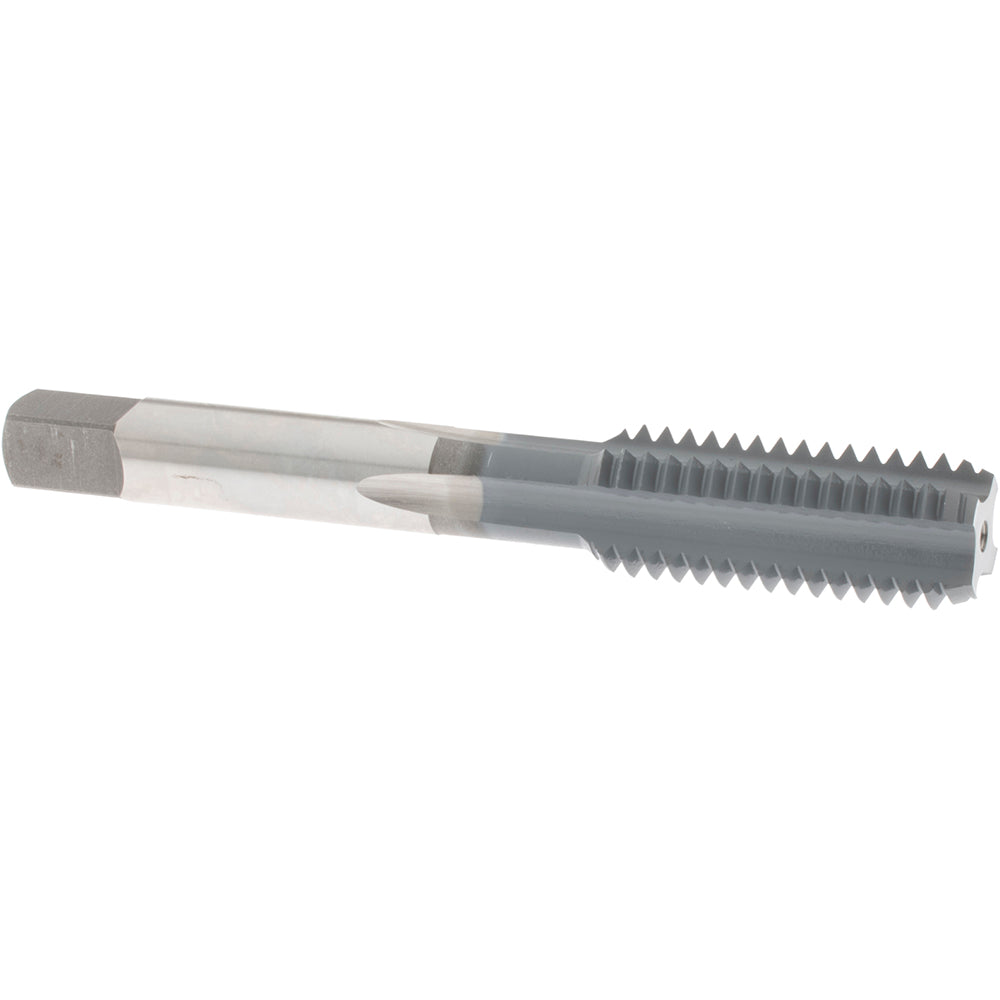 OSG 1122602 Straight Flute Tap 1/2-13 UNC, 4 Flute, Bottoming Chamfer, 3B Class of Fit, High-Speed Steel