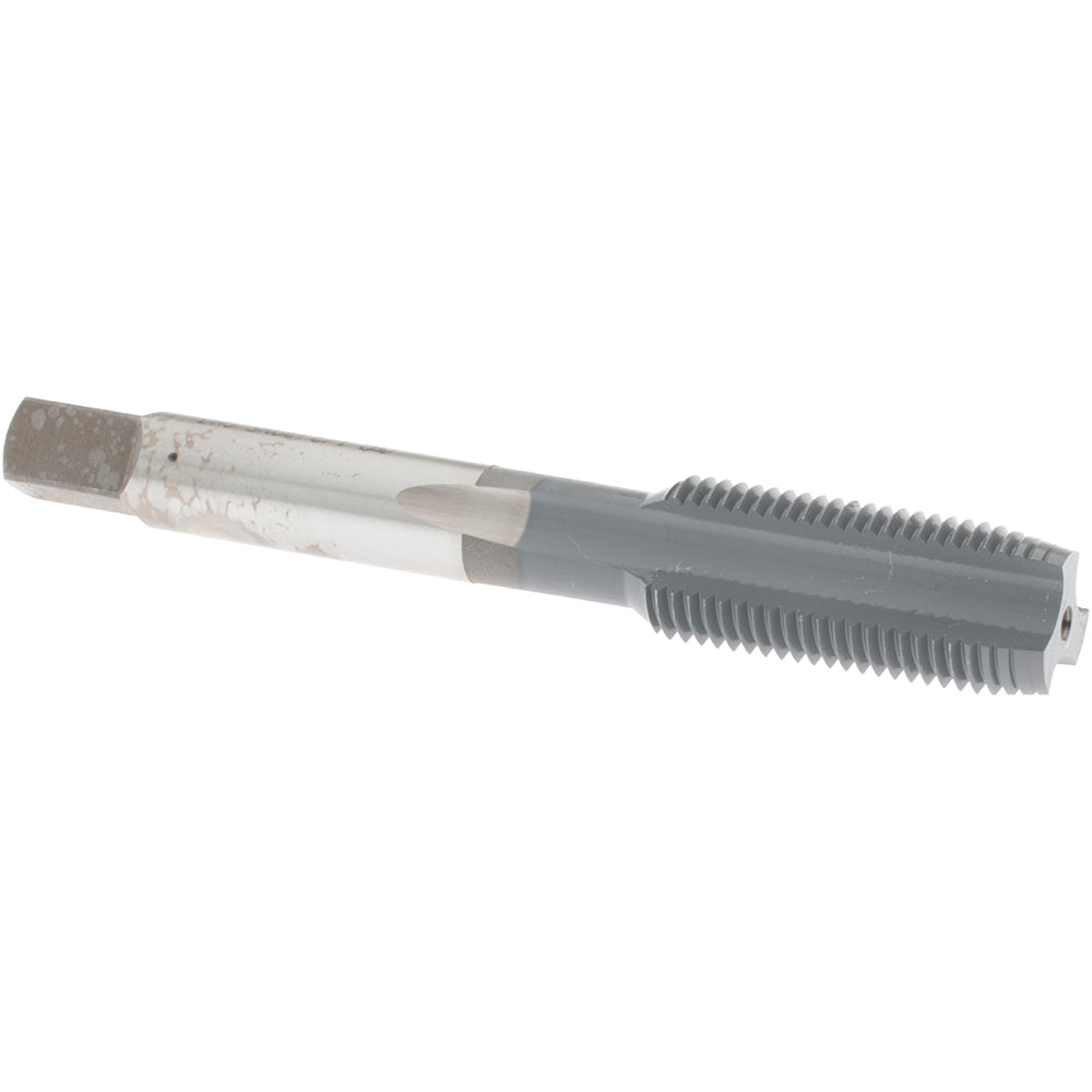 OSG 1172802 Straight Flute Tap 1/2-20 UNF, 3 Flute, Plug Chamfer, 3B Class of Fit, High-Speed Steel