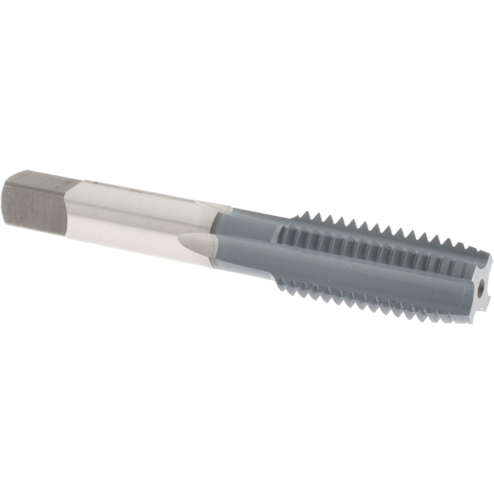 OSG 1123702 Straight Flute Tap 5/8-11 UNC, 4 Flute, Plug Chamfer, 3B Class of Fit, High-Speed Steel