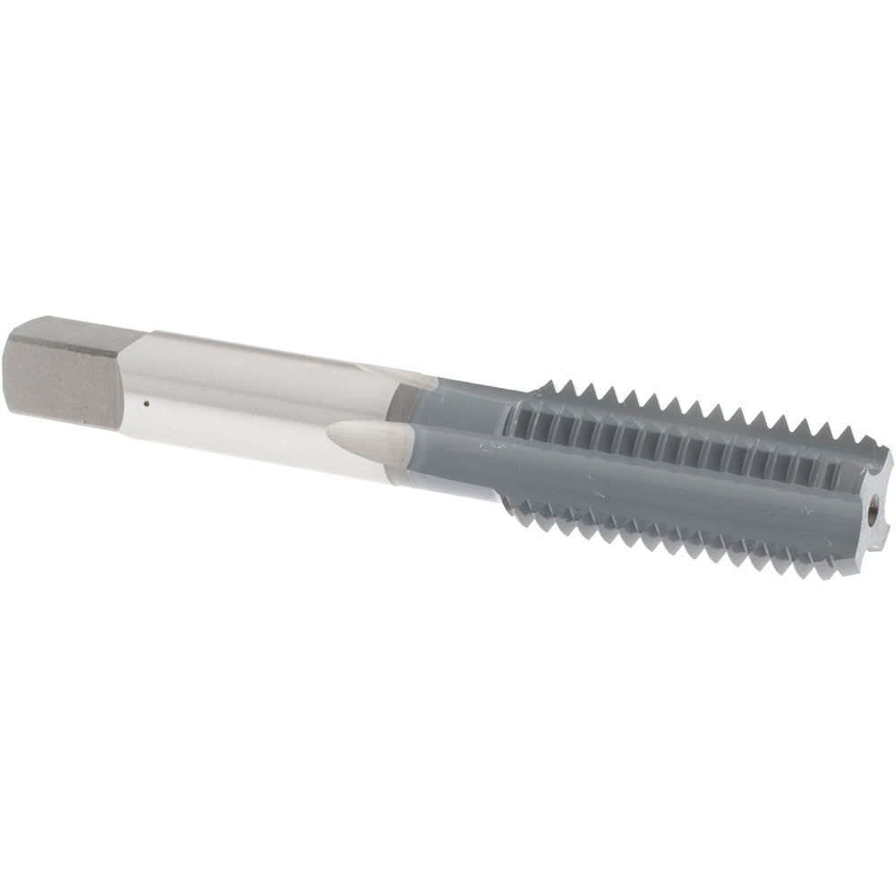 OSG 1123802 Straight Flute Tap 5/8-11 UNC, 4 Flute, Bottoming Chamfer, 3B Class of Fit, High-Speed Steel