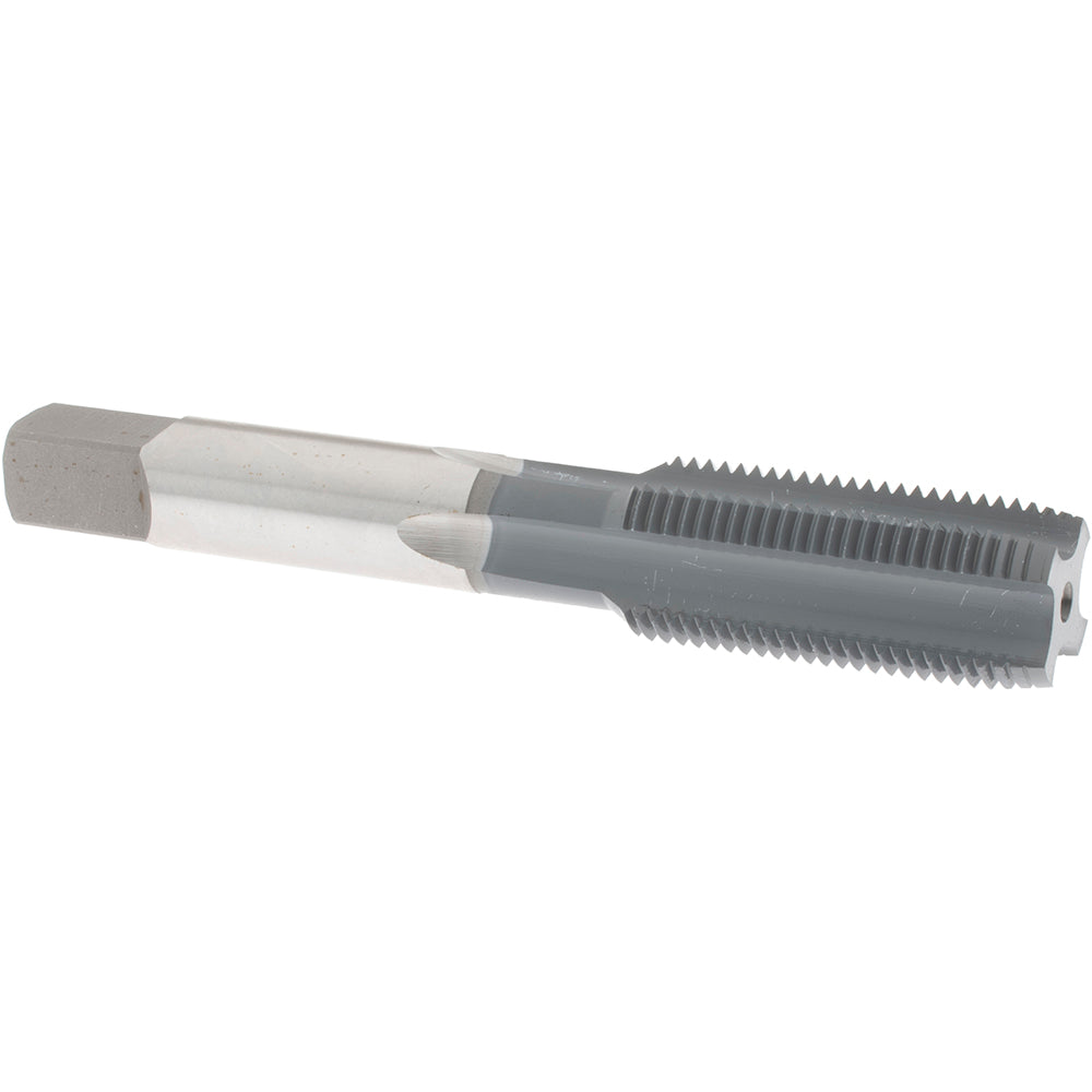 OSG 1124102 Straight Flute Tap 5/8-18 UNF, 4 Flute, Bottoming Chamfer, 3B Class of Fit, High-Speed Steel