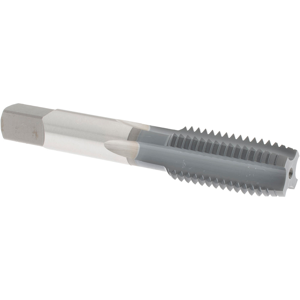 OSG 1124902 Straight Flute Tap 3/4-10 UNC, 4 Flute, Plug Chamfer, High-Speed Steel