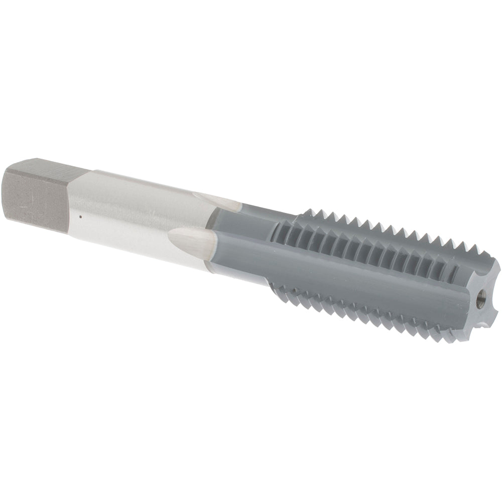 OSG 1125002 Straight Flute Tap 3/4-10 UNC, 4 Flute, Bottoming Chamfer, High-Speed Steel