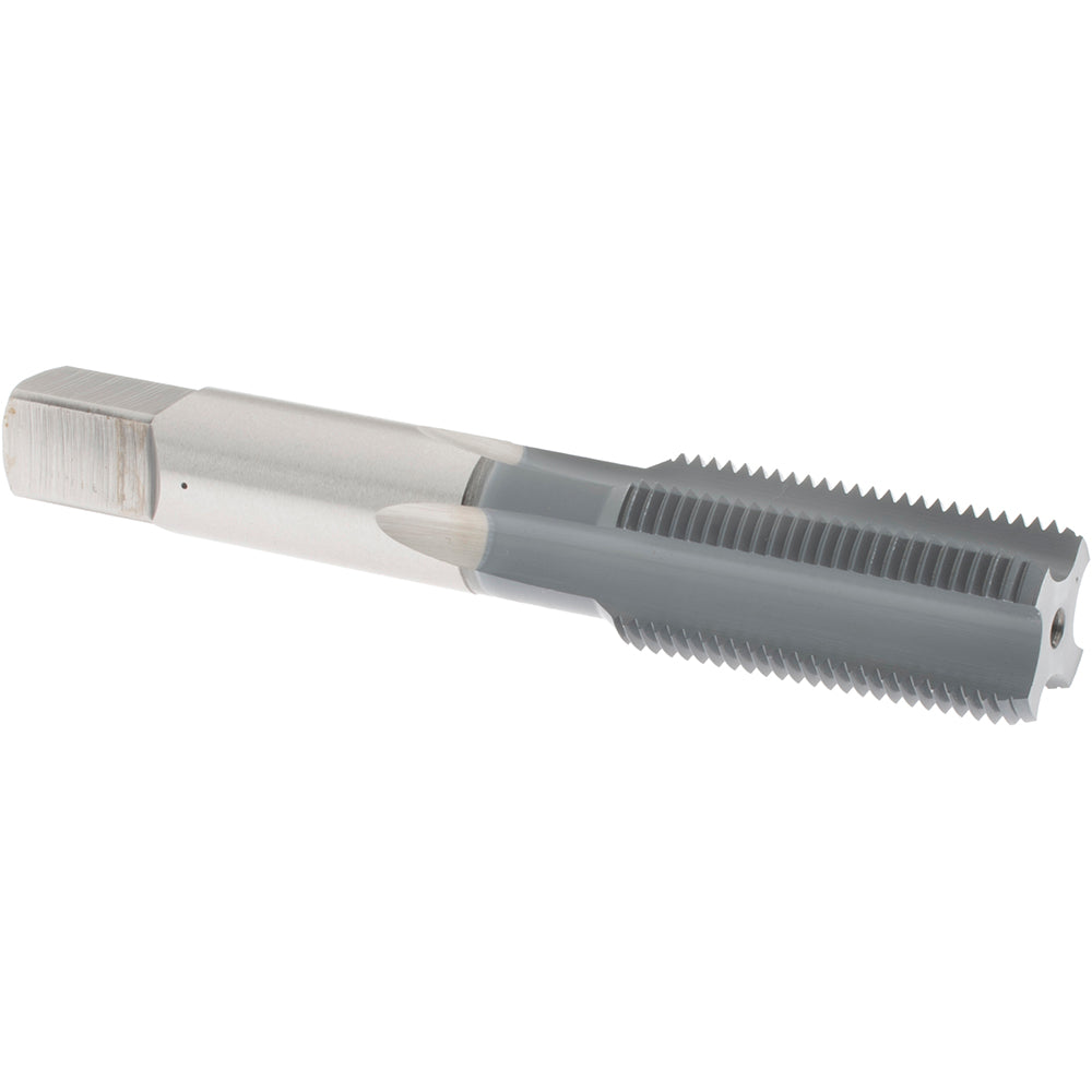 OSG 1125302 Straight Flute Tap 3/4-16 UNF, 4 Flute, Bottoming Chamfer, 3B Class of Fit, High-Speed Steel