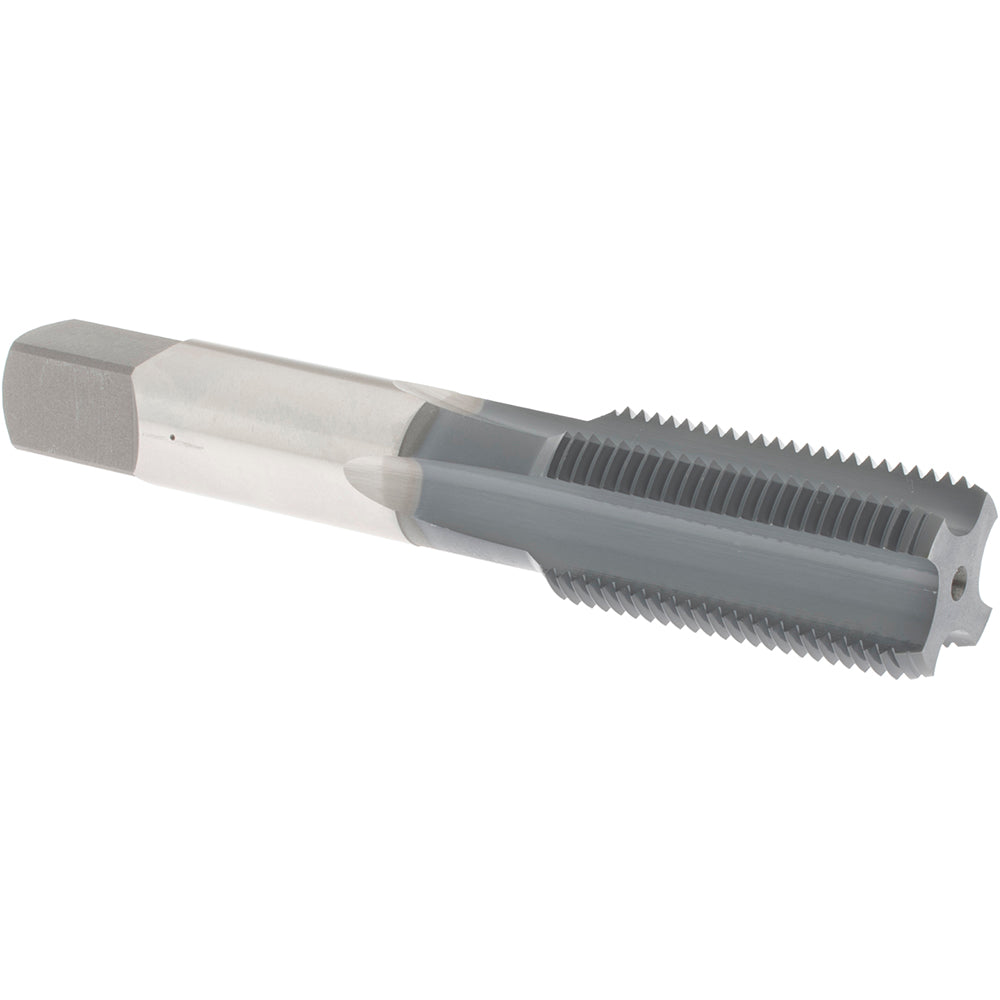OSG 1135902 Straight Flute Tap 7/8-14 UNF, 4 Flute, Bottoming Chamfer, 3B Class of Fit, High-Speed Steel