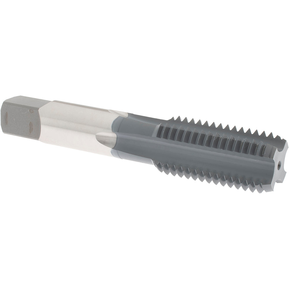 OSG 1136202 Straight Flute Tap 1-8 UNC, 4 Flute, Bottoming Chamfer, 3B Class of Fit, High-Speed Steel