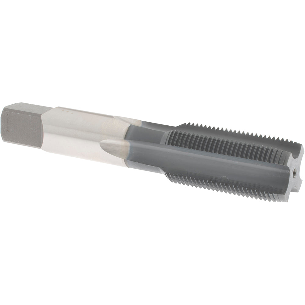 OSG 1136702 Straight Flute Tap 1-14 UNS, 4 Flute, Plug Chamfer, 3B Class of Fit, High-Speed Steel