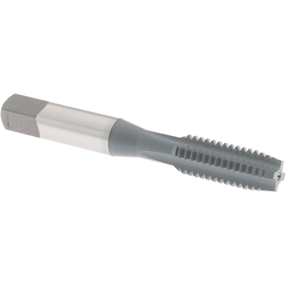 OSG 1141302 Straight Flute Tap 3/8-16 UNC, 4 Flute, Plug Chamfer, 2B Class of Fit, High-Speed Steel