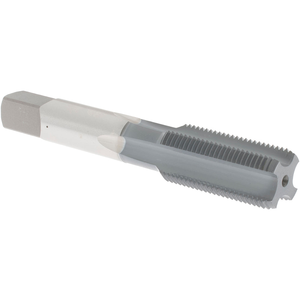 OSG 1145302 Straight Flute Tap 3/4-16 UNF, 4 Flute, Bottoming Chamfer, 2B Class of Fit, High-Speed Steel