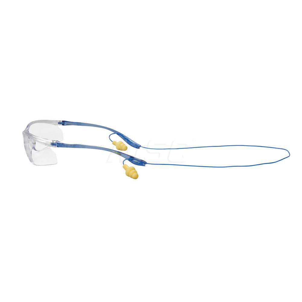 3M 7010340677 Safety Glass Virtua, Clear Lenses, Anti-Fog & Scratch-Resistant, ANSI Z87.1-2015CSA Z94.3