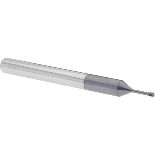 Carmex MTS0250C3140UN Indexable Thread Mill