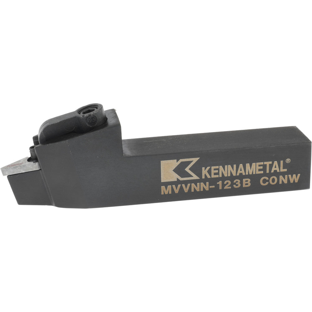Kennametal 1096002 Neutral MVVN 0&deg Negative Rake Indexable Turning Toolholder