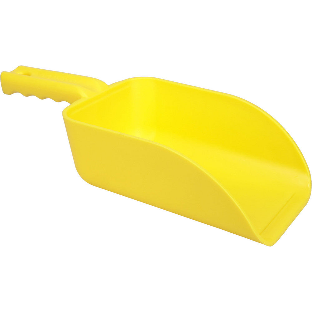 Vikan 64006 Hand Scoop, 33.8 FL oz, Yellow