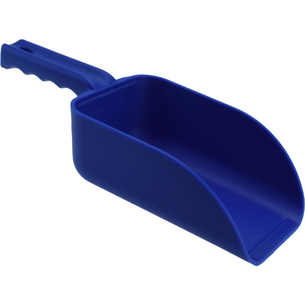 Vikan 64003 Hand Scoop, 33.8 FL oz, Blue