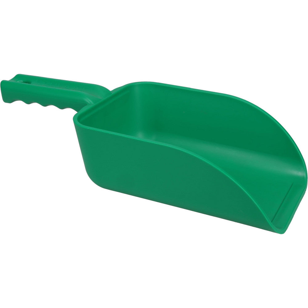 Vikan 64002 Hand Scoop, 33.8 FL oz, Green