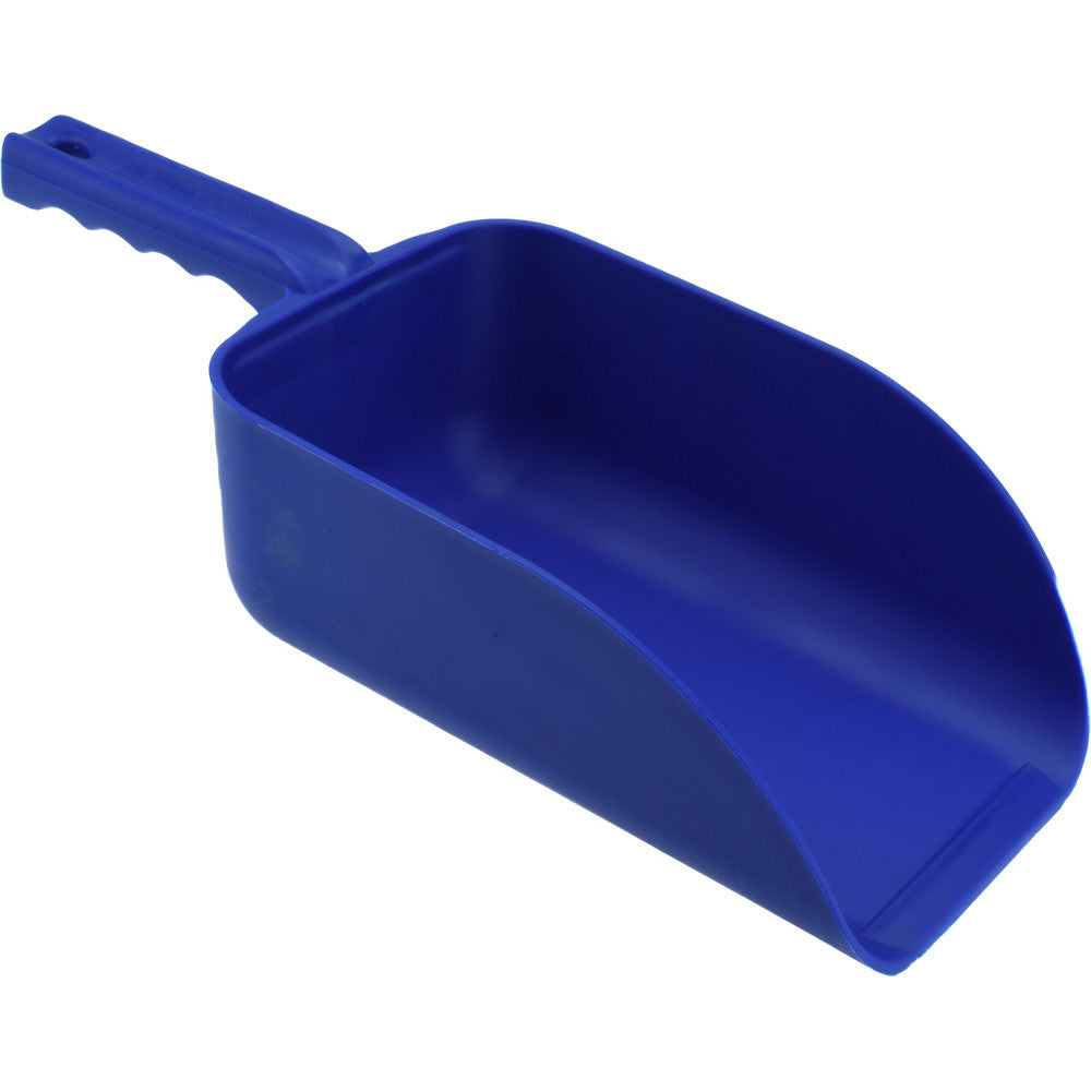 Vikan 65003 Hand Scoop, 81.2 FL oz, Blue