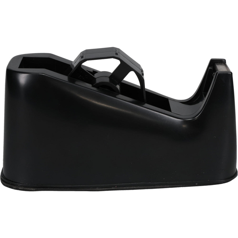 Nifty Products D5D 1" Wide, Multi Roll Dual Core, Manual Table/Desk Tape Dispenser