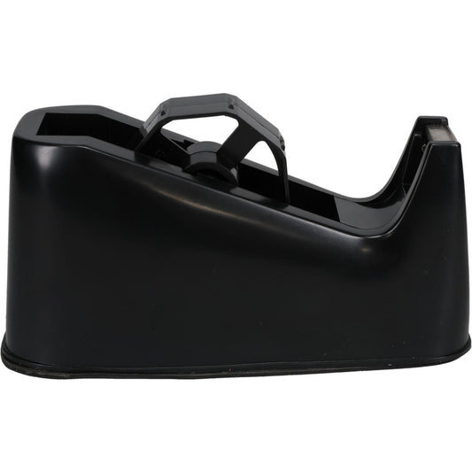 Nifty Products D5D 1" Wide, Multi Roll Dual Core, Manual Table/Desk Tape Dispenser