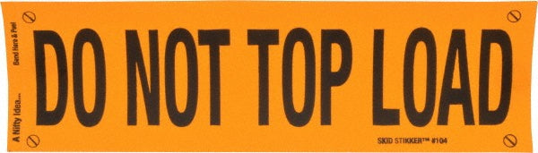 Nifty Products NSS104 Pack of 100, DO NOT TOP LOAD Shipping Labels