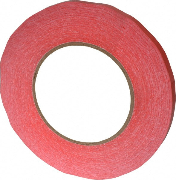 Nifty Products T111RED 3/8 x 180 Yds Max Seal, Polybag Sealer Tape