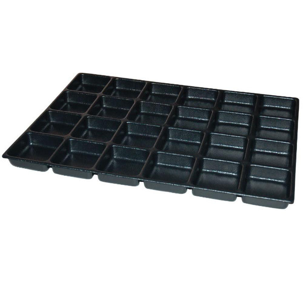 Kennedy 81923 Tool Case Organizer Durable ABS Plastic
