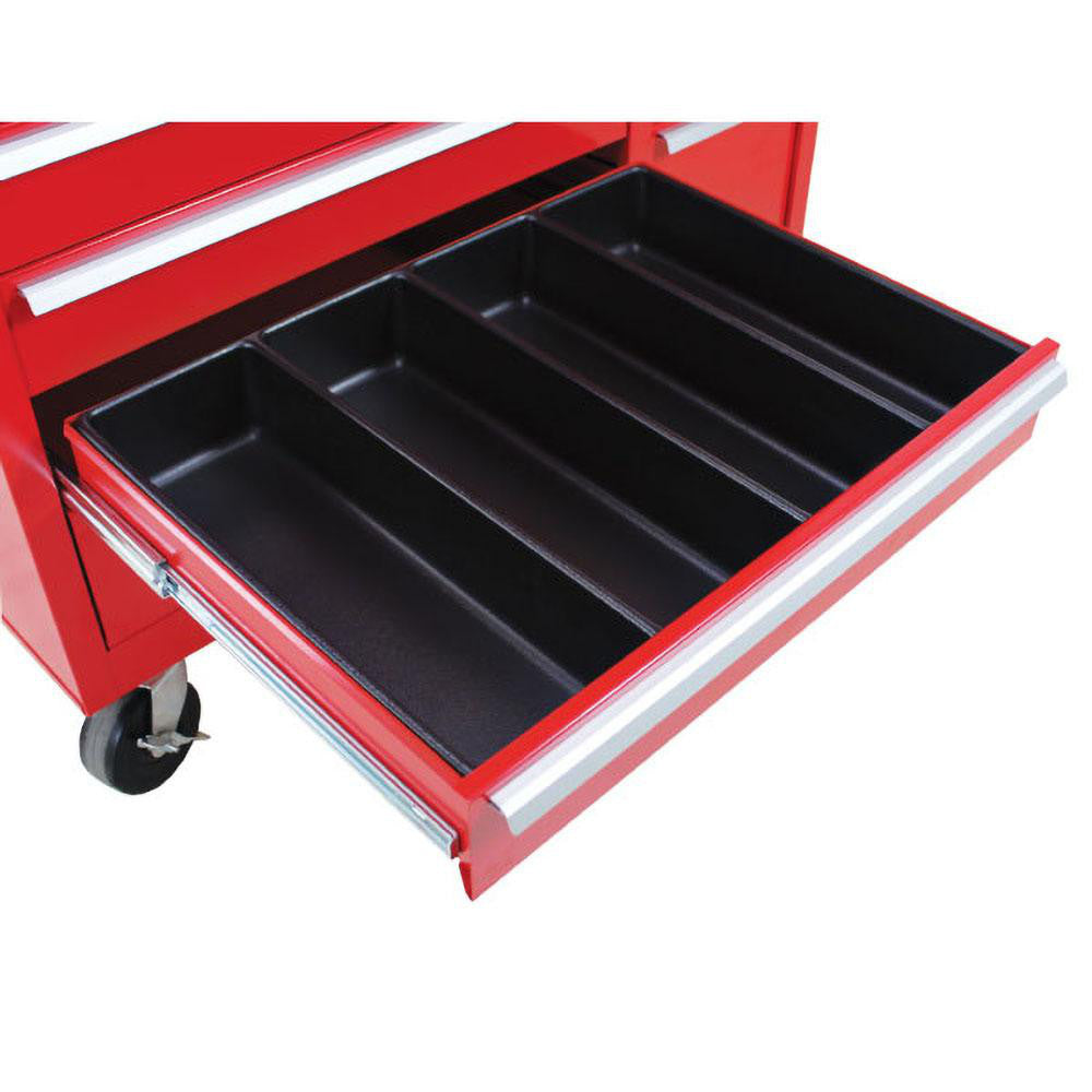 Kennedy 81924 Tool Case Organizer Durable ABS Plastic