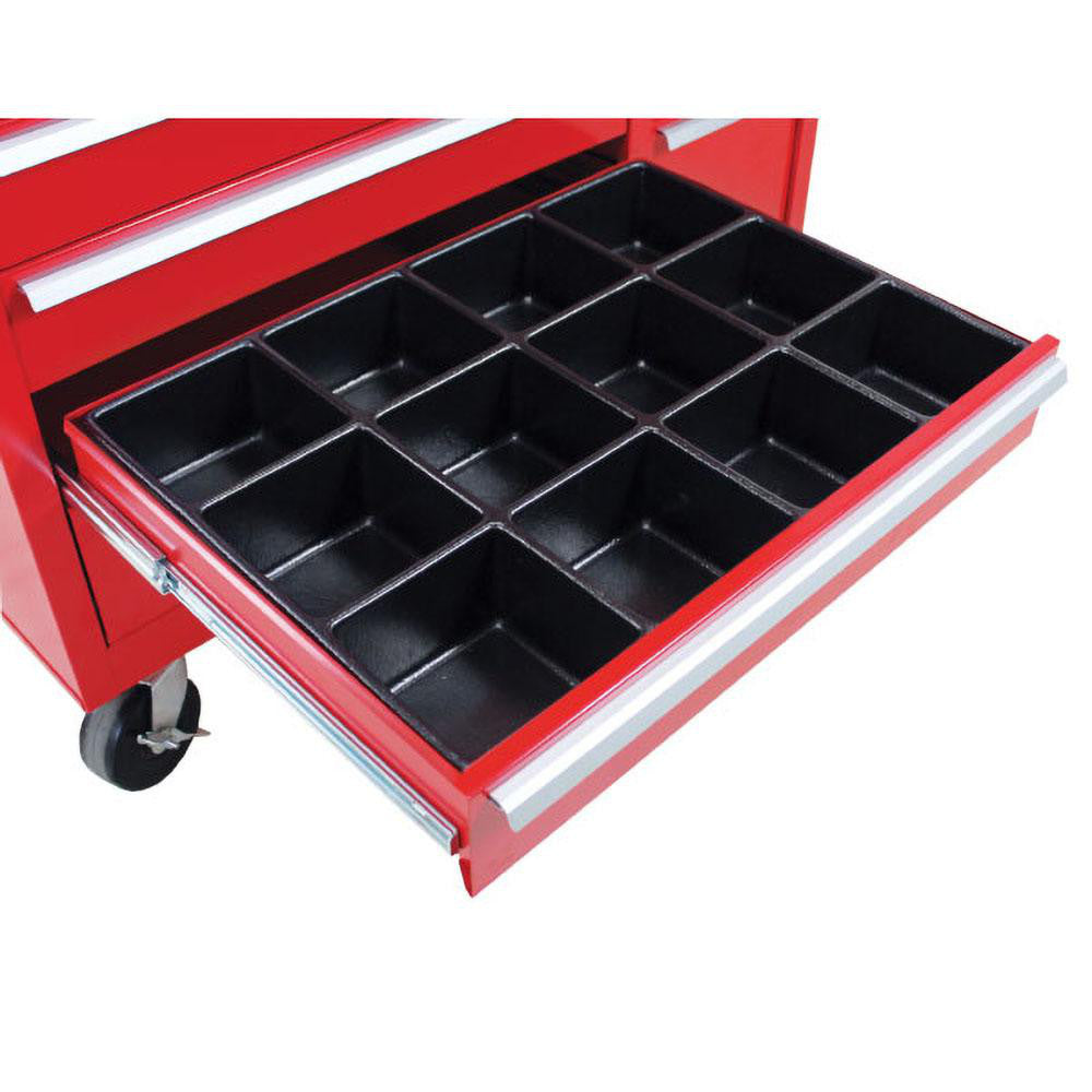 Kennedy 81926 Tool Case Organizer Durable ABS Plastic