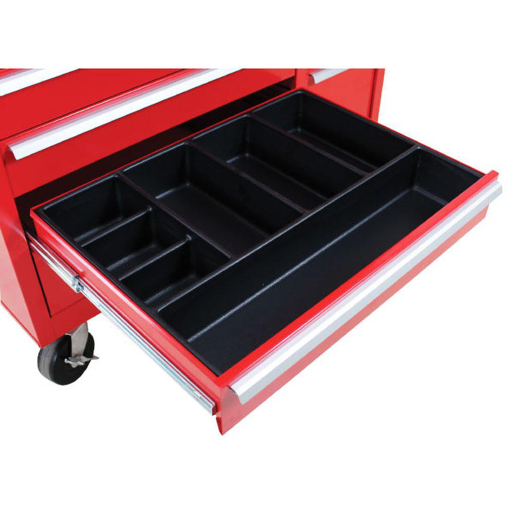 Kennedy 81925 Tool Case Organizer Durable ABS Plastic