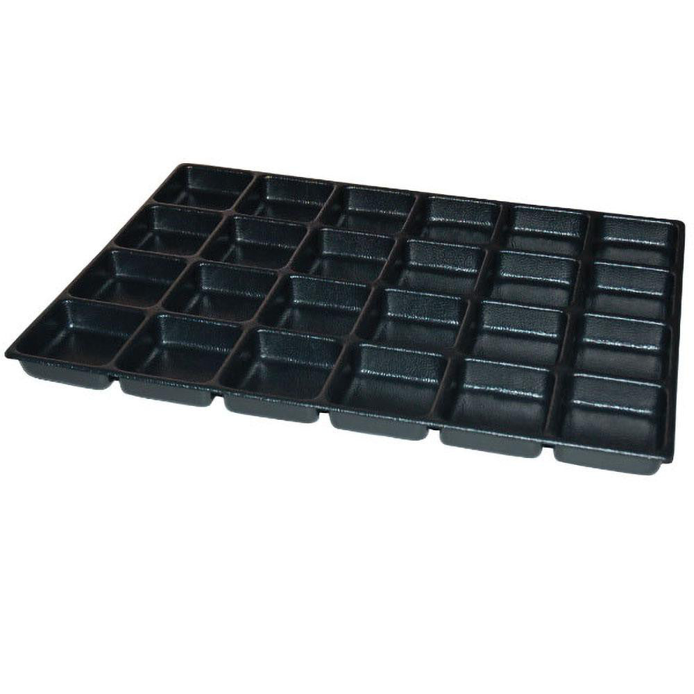Kennedy 81929 Tool Case Organizer Durable ABS Plastic
