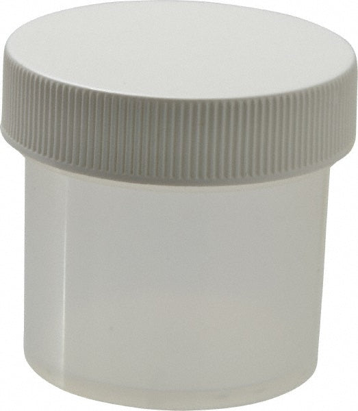 Dynalon Labware 421115 Polyethylene Jar 1.7" Width/Dia