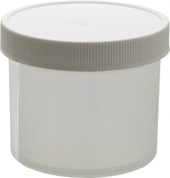Dynalon Labware 421135 Polyethylene Jar 2.8" Width/Dia