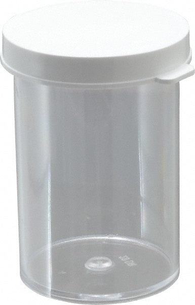 Dynalon Labware 426364-20 Polystyrene Vial 1-1/2" Width/Dia