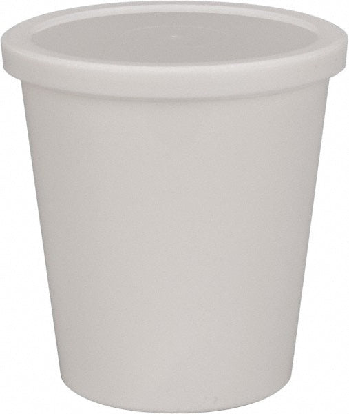 Dynalon Labware 454405 PPCO Disposable Container 3.1" Width/Dia