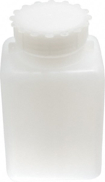 Dynalon Labware 226295-0500 Polyethylene Wide-Mouth Bottle 3.1" Width/Dia