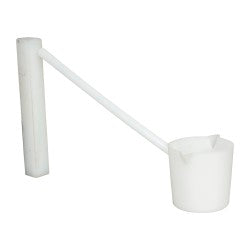 Dynalon Labware 108085-250 250 ml Polyethylene Short Dipper