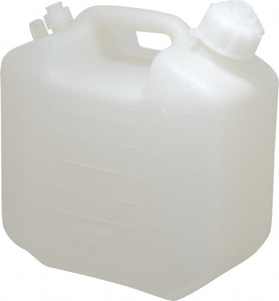 Bel-Art H10935-0000 Polyethylene Carboy 9.6" Width/Dia
