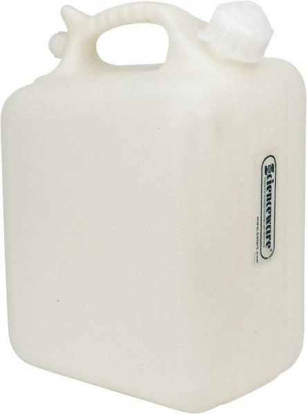 Bel-Art H10936-0000 Polyethylene Carboy 10.07" Width/Dia