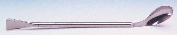 Bel-Art H36807-0021 Stainless Steel Spoon with Spatula