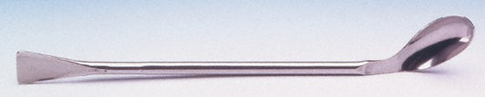 Bel-Art H36807-0021 Stainless Steel Spoon with Spatula