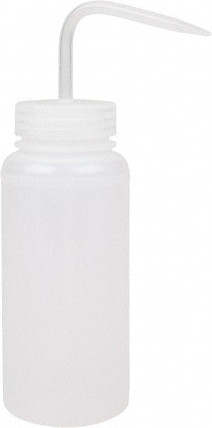 Bel-Art 800100359 Polyethylene Wide-Mouth Bottle