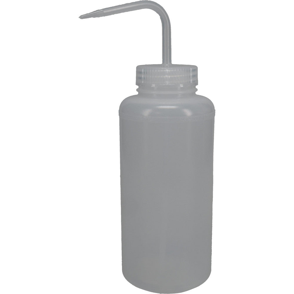 Bel-Art 800100360 Polyethylene Wide-Mouth Bottle