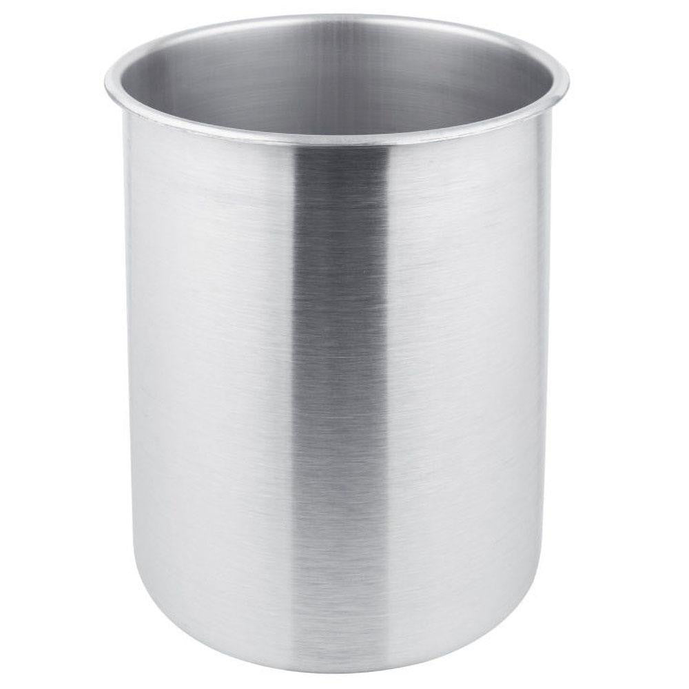 Vollrath SMVOL78820 Food Storage Container Stainless Steel, Round