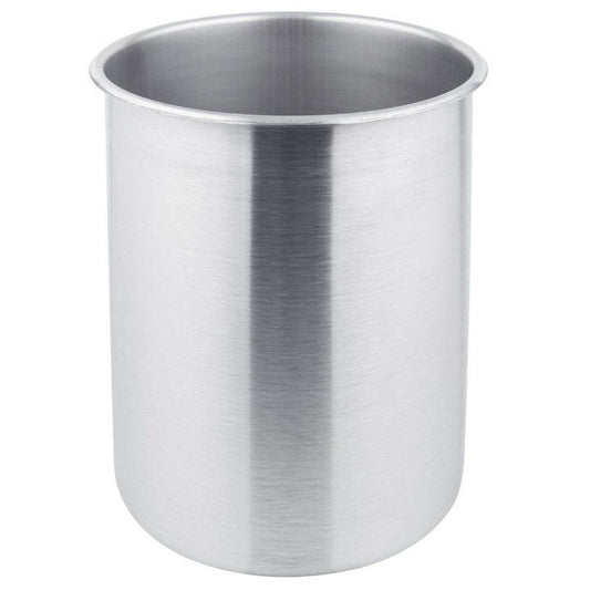 Vollrath SMVOL78820 Food Storage Container Stainless Steel, Round
