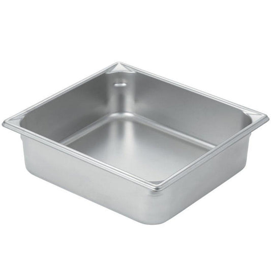 Vollrath SMVOL30142 Food Pan Container Stainless Steel, Rectangular