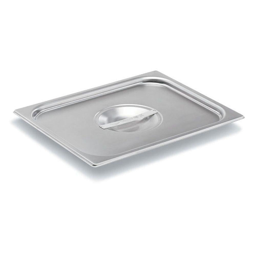 Vollrath 75120 12.8" Long x 10.4" Wide, Rectangular Stainless Steel Lid